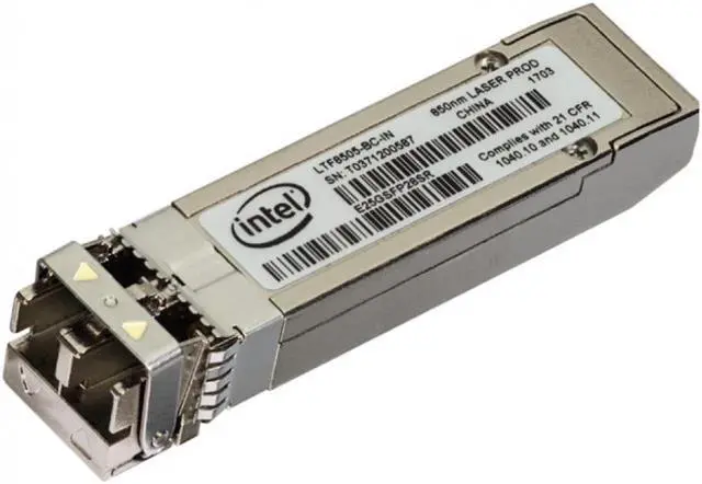 Main image of Intel E25GSFP28SR SFP28 GBIC OPTICS SR