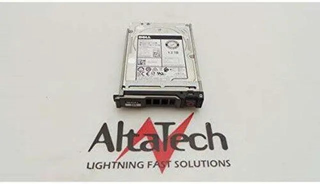 Main image of Dell G2G54 1.20TB 2.5" SAS 10000rpm Internal Hard Drive