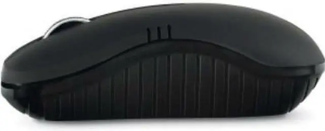 Alt view image 4 of 6 - Verbatim Wireless Notebook Optical Mouse, Commuter Series - Matte Black (99765)