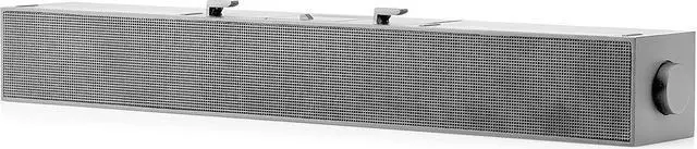 Alt view image 3 of 4 - HP S100 Speaker Bar - Compatible ProDisplays, EliteDisplays Z Displays
