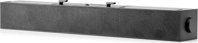 Alt view image 4 of 4 - HP S100 Speaker Bar - Compatible ProDisplays, EliteDisplays Z Displays