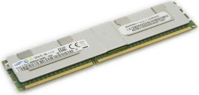 Main image of Supermicro Certified MEM-DR332L-SL04-LR16 Samsung Memory - 32GB DDR3-1600 4Rx4 1.35V LP ECC LRDIMM