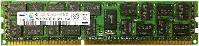 Main image of Samsung original M393B1K70CH0-CK0 8GB DDR3 1600MHz ECC/REG Memory