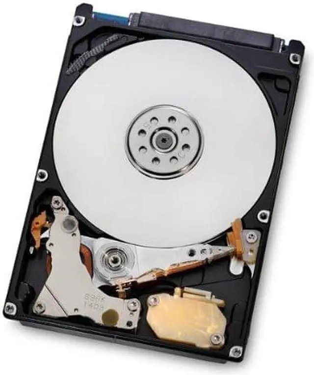 Alt view image 2 of 3 - HITACHI Hts541010A9E680 Travelstar 5K1000 1Tb 5400Rpm 8Mb Buffer Sata6Gbps 2.5Inch Hard Disk Drive