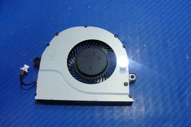 Alt view image 2 of 5 - Cpu cooling fan for Acer Aspire E5-575-33BM 15.6 inches 47ZQ0FATN00