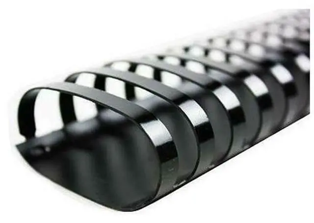 Alt view image 5 of 15 - Fellowes Plastic Binding Spine 500 Sheets 52369