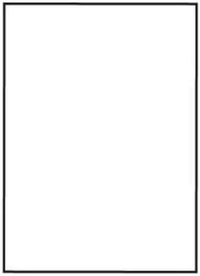 Alt view image 4 of 11 - Tabbies TAB59533 Transcription Label- Unruled- 1-Sheet- 8-.50in.x11in.- White