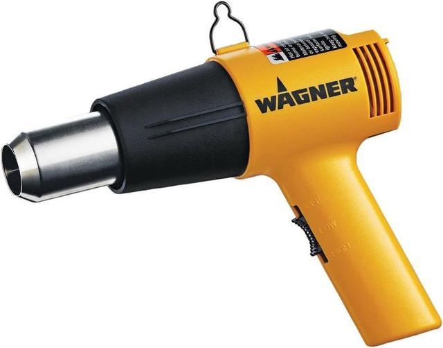 Wagner Spraytech Wagner 0503008 HT1000 Heat Gun 2 Temp Settings 750?F &  1000?F 