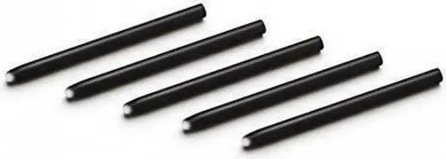 Alt view image 8 of 8 - Wacom Bamboo Flex Nib Set (5 Pack) For CTL, CTH, CTE, MTE, INTUOS4