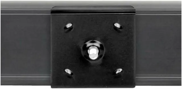 Alt view image 9 of 13 - Tripp Lite Power Strip Right-Angle 5-15R 4 Outlet 6ft Cord 5-15P 24in Black