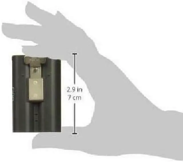 Alt view image 3 of 3 - Ring Rechargeable Battery Pack, Ring Video Doorbell 2 and Spotlight Cam Battery
