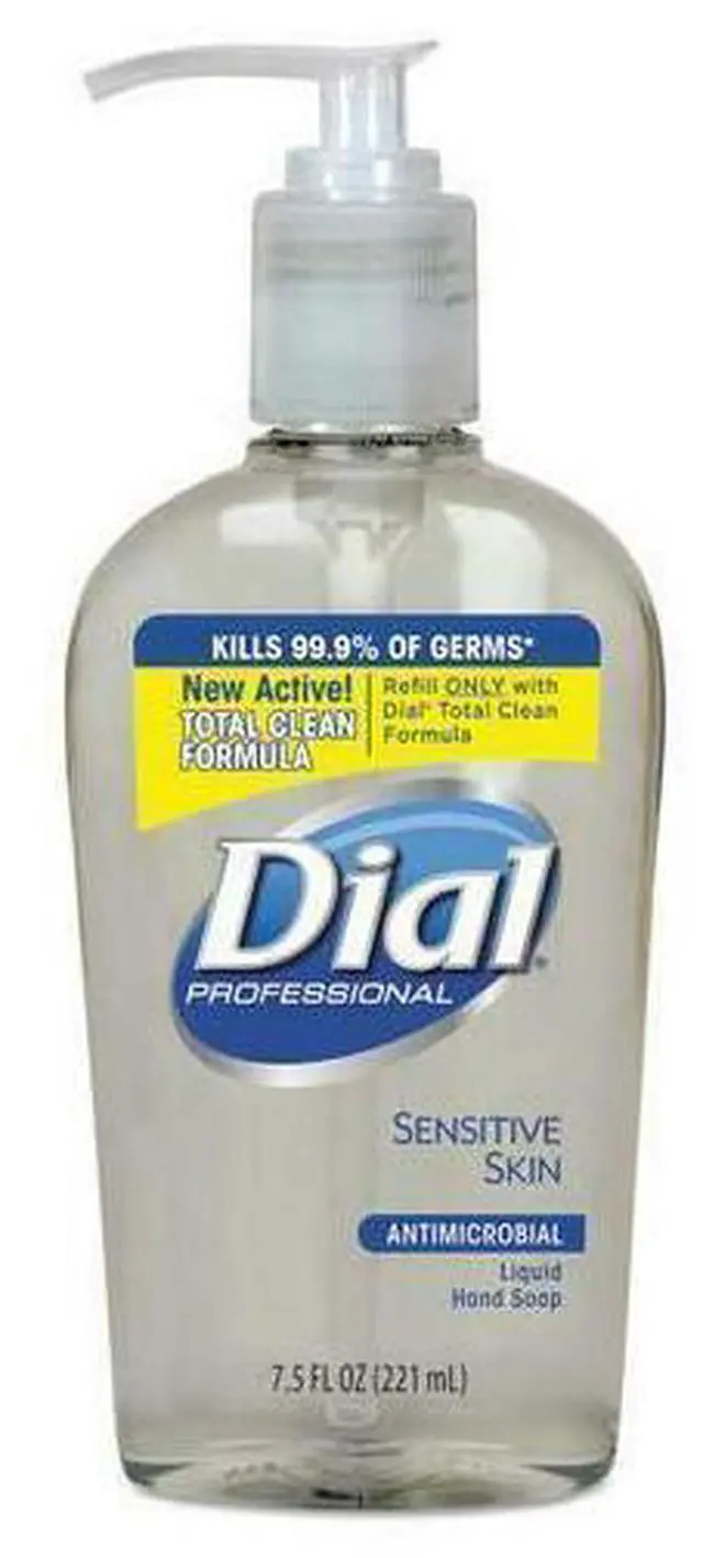 Alt view image 13 of 19 - Antimicrobial Soap for Sensitive Skin, 7.5 oz Dcor Pump