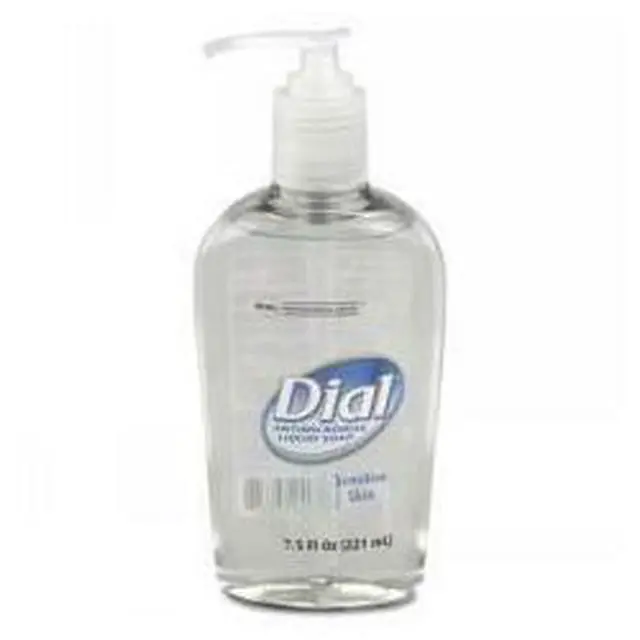Alt view image 12 of 19 - Antimicrobial Soap for Sensitive Skin, 7.5 oz Dcor Pump