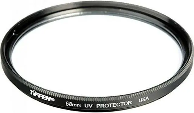 Main image of Tiffen 58mm UV Protection Filter