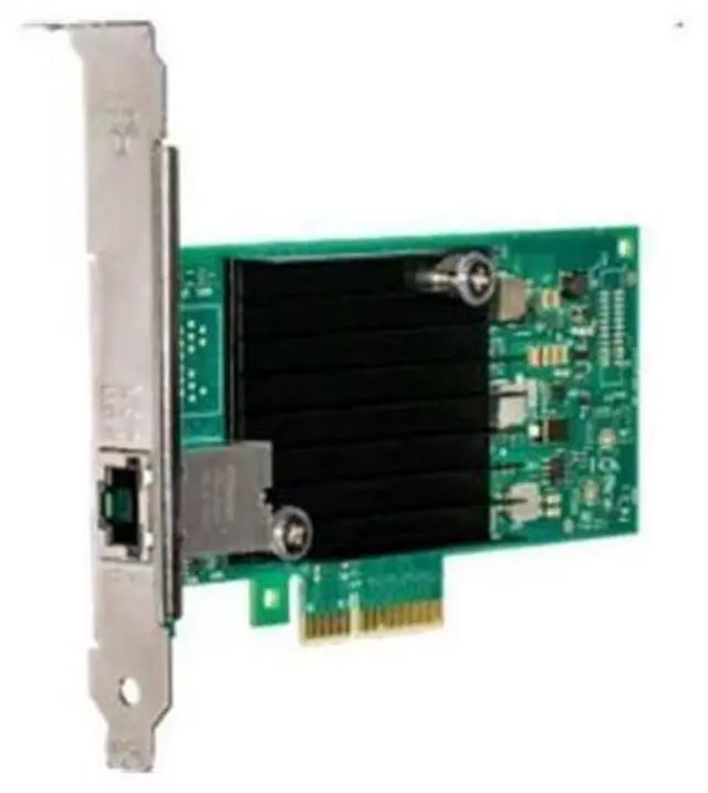 Alt view image 2 of 12 - Intel® Ethernet Converged Network Adapter X550-T2