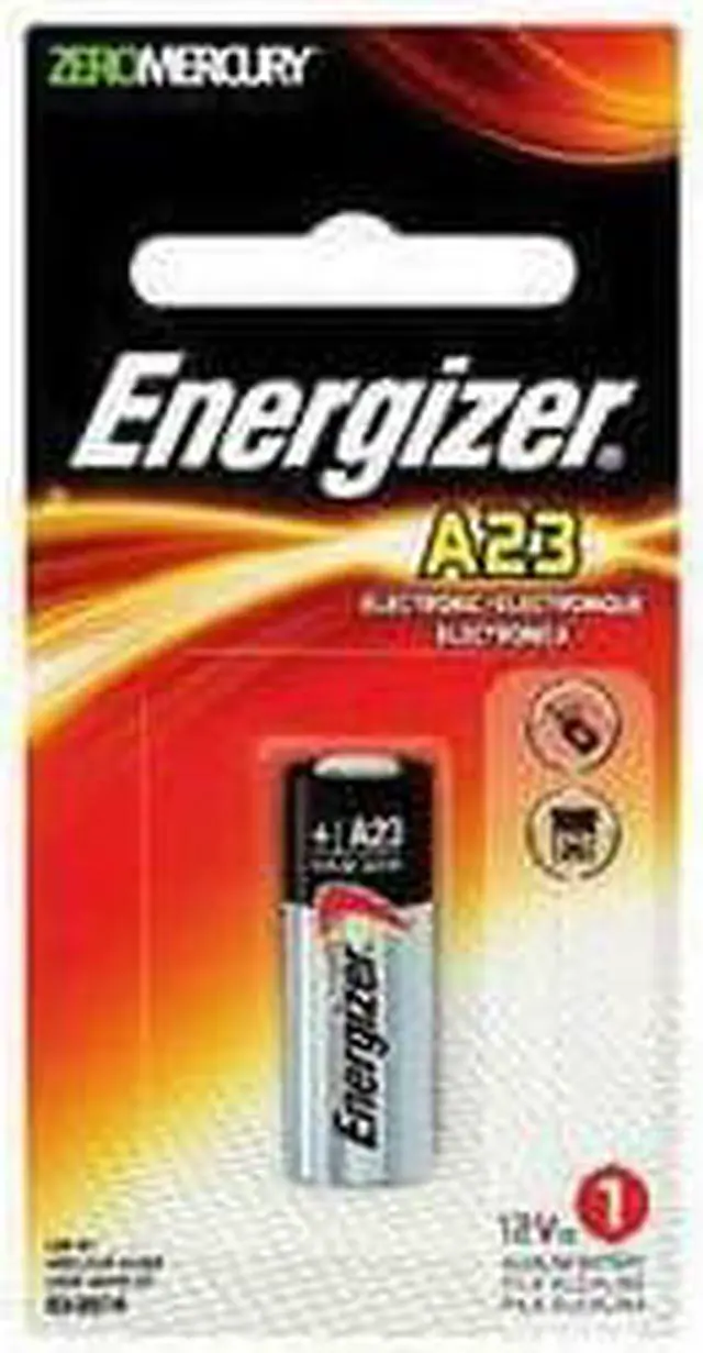 Alt view image 11 of 12 - Energizer A23BPZ Battery GP