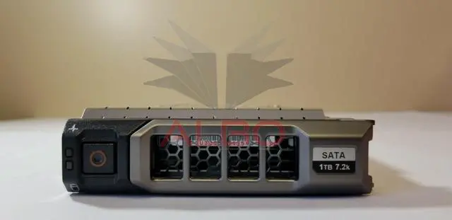 Alt view image 2 of 3 - Dell 03C46W 1TB HDD 7.2K RPM 3.5" SATA Model: MG03ACA100 DP/N: 3C46W