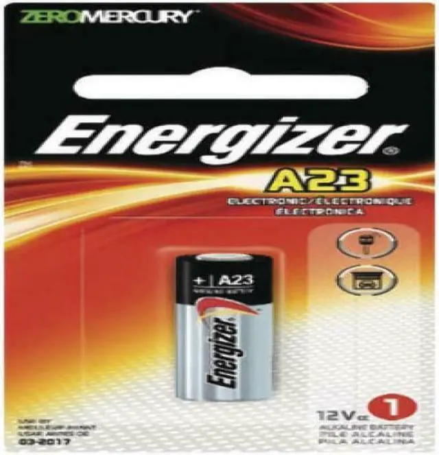 Alt view image 8 of 12 - Energizer A23BPZ Battery GP