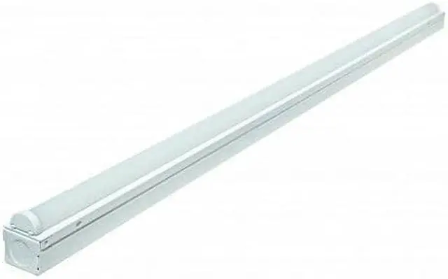 Main image of Satco 65-1101 24W 120V 4' Led Strip Light Stand-Alone Fixture 4000K 1800Lms