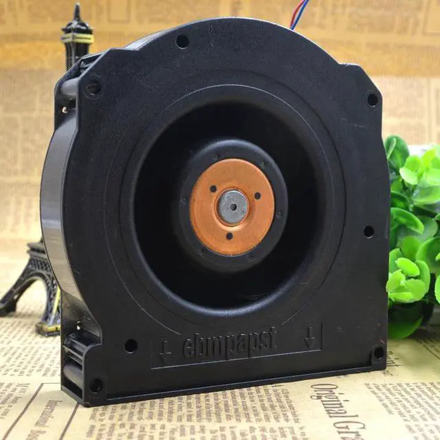 Alt view image 4 of 4 - For ebmpapst 10cm blower RLF 100-11/14 24V 8.0W 335mA elevator fan