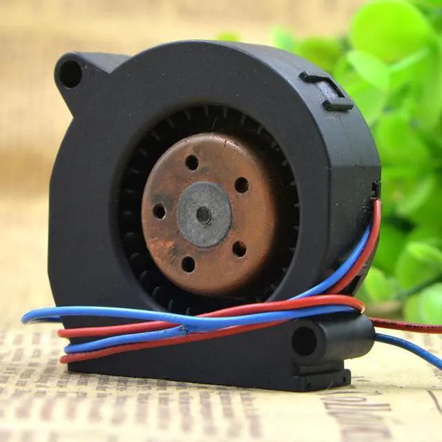 Alt view image 3 of 4 - For original ebmpapst fan RLF35-8/12N/2P blower 5CM 12V 3.6W