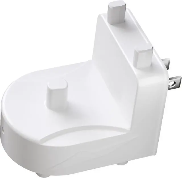 Main image of Wireless Electric Toothbrush Wall Charger Compatible with Oral-B and Braun Models (Excluding IO Series and Pulsonic Series), Portable, IPX7 Waterproof Charging Station
