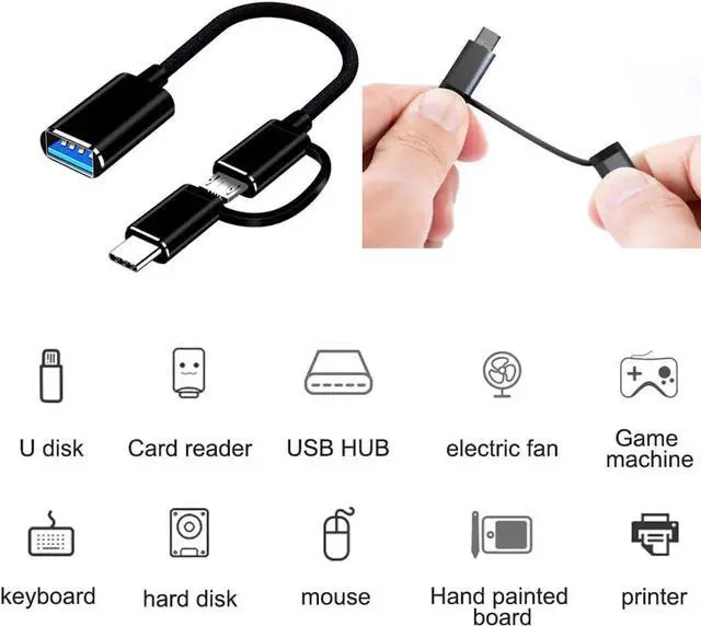 Alt view image 3 of 7 - GRACETOP Audio Video Capture Cards, 1080p HDMI Capture Card for Gaming, Streaming Compatible with Nintendo Switch, PS3/4, Xbox One, Twitch, YouTube (HDMI Capture + USB Cable)