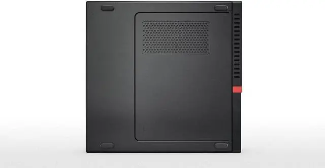 Alt view image 3 of 3 - Lenovo Thinkcentre M910Q Tiny Form Factor Computer PC, 3.20 GHz Intel i5 Quad Core Gen 6, 8GB DDR4 RAM, 512GB SSD Hard Drive, Windows 10 Professional 64Bit
