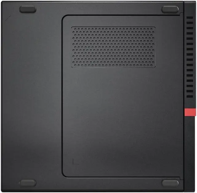 Alt view image 2 of 2 - Lenovo ThinkCentre M710q Tiny Mini Deskop PC Intel Core i5 6th Gen 16GB NEW 128GB SSD Windows 10 Pro New Keyboard, Mouse,Power cord,WiFi Adapter