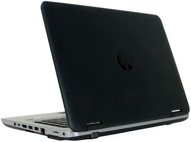 Alt view image 4 of 7 - HP ProBook 640 G1 14" Laptop , Intel Core i5 4th Gen, 8G RAM, 128GB SSD, Windows 10 Pro , WiFi