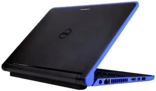 Alt view image 9 of 9 - Dell Latitude 3340 13.3" LED Laptop 4th Gen Intel Core i5 CPU 8 GB DDR3 RAM 128 GB SSD HDMI WiFi Webcam Windows 10 Home