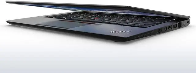 Alt view image 2 of 7 - Lenovo ThinkPad T460s 14" FHD IPS Ultrabook - Intel Core i5-6200U Upto 2.8GHz, 16GB DDR4, 256GB SSD, WebCam, Wifi, Bluetooth, Windows 10 Professional 64Bit