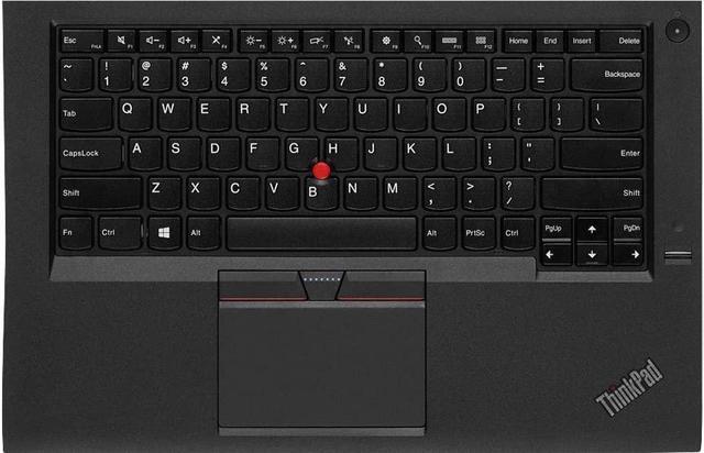 Alt view image 5 of 6 - Lenovo ThinkPad T460 14" Ultrabook - Intel Core i5-6200U Upto 2.8GHz, 8GB DDR4, 128GB SSD, WebCam, Wifi, Bluetooth, Windows 10 Professional 64Bit