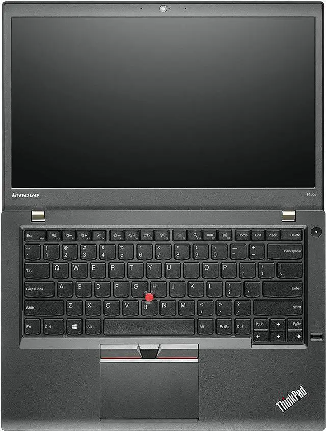Alt view image 2 of 5 - Lenovo ThinkPad T450s 14" Ultrabook - Intel Core i5-5300U Upto 2.3GHz, 16GB DDR4, 256GB SSD, WebCam, Wifi, Bluetooth, Windows 10 Professional 64Bit