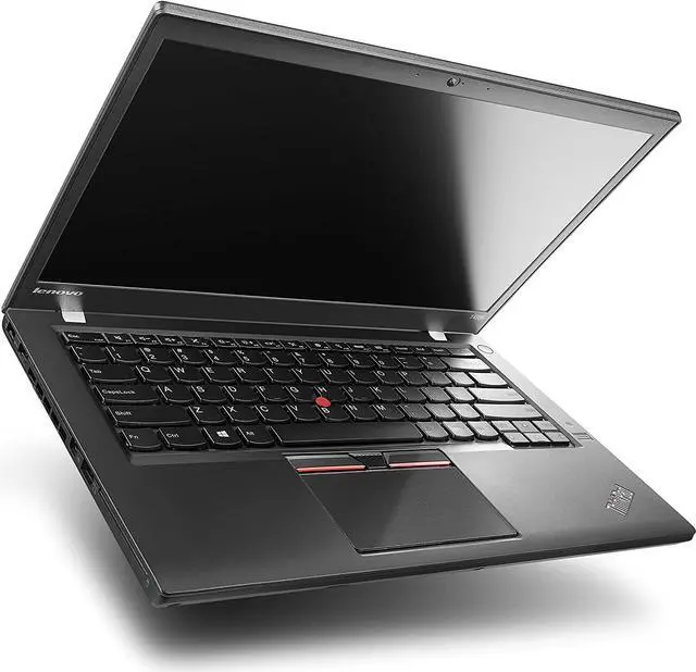 Alt view image 5 of 5 - Lenovo ThinkPad T450s 14" Ultrabook - Intel Core i5-5300U Upto 2.3GHz, 16GB DDR4, 256GB SSD, WebCam, Wifi, Bluetooth, Windows 10 Professional 64Bit