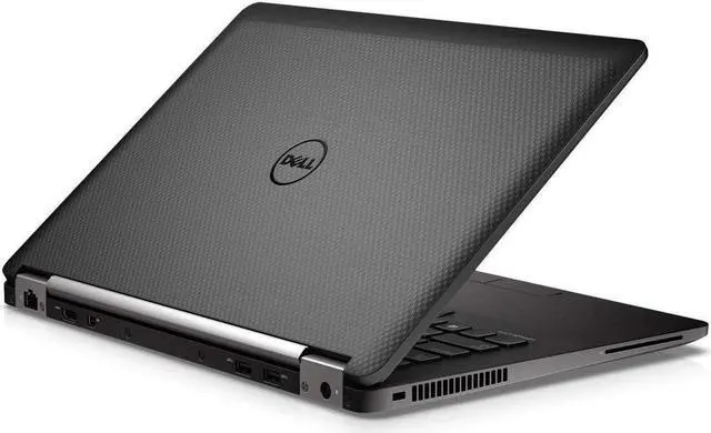 Alt view image 2 of 5 - Dell Latitude E7470 14" Ultrabook - Intel Core i5-6200U Upto 2.8GHz, 16GB RAM, 256GB SSD, WebCam, Wifi, Bluetooth, Windows 10 Professional 64Bit
