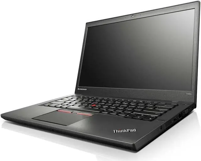 Main image of Lenovo ThinkPad T450s 14" Ultrabook- Intel Core i5-5300U Upto 2.3GHz, 8GB DDR4, 500GB HDD, WebCam, Wifi, Bluetooth, Windows 10 Professional 64Bit