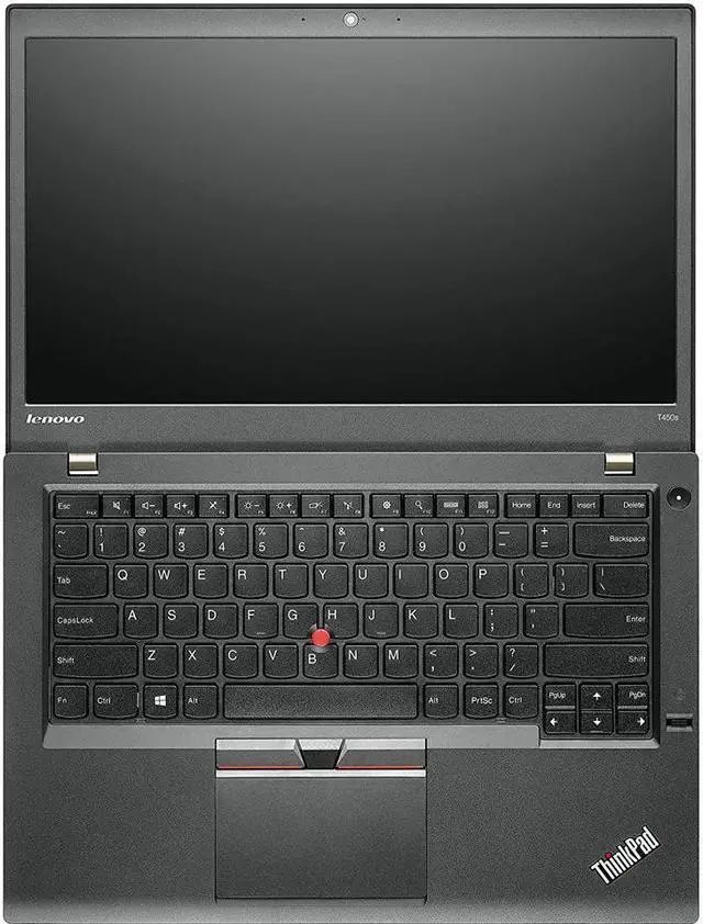 Alt view image 2 of 7 - Lenovo ThinkPad T450s 14" Ultrabook- Intel Core i5-5300U Upto 2.3GHz, 8GB DDR4, 500GB HDD, WebCam, Wifi, Bluetooth, Windows 10 Professional 64Bit
