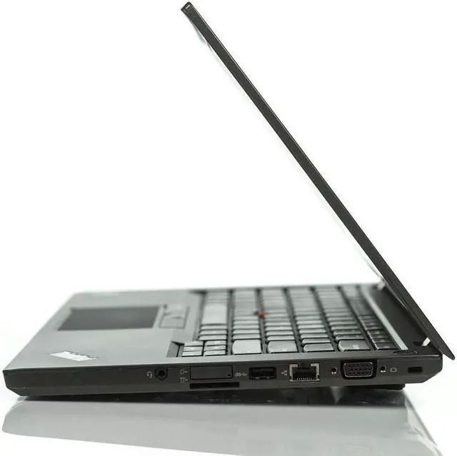 Alt view image 4 of 7 - Lenovo ThinkPad T450s 14" Ultrabook- Intel Core i5-5300U Upto 2.3GHz, 8GB DDR4, 500GB HDD, WebCam, Wifi, Bluetooth, Windows 10 Professional 64Bit