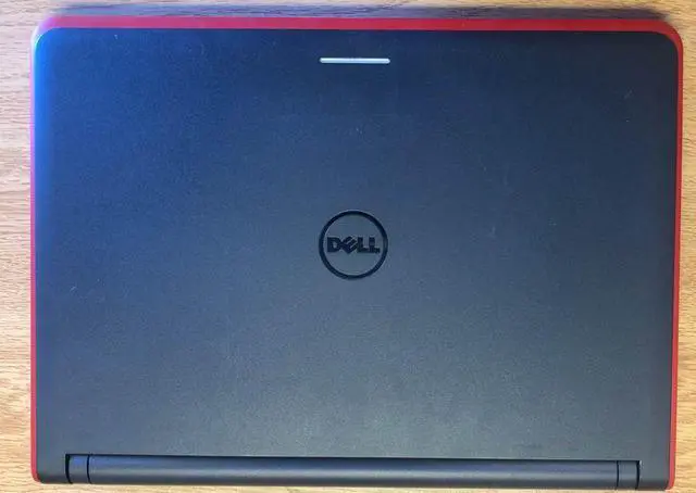 Alt view image 4 of 5 - Dell Latitude 3340 Red 13.3" LED Laptop - Intel Core i3 4th gen, 8GB DDR3, 128GB SSD, WebCam, Wifi, HDMI Output, Windows 10 Home 64Bit