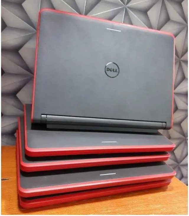 Main image of Dell Latitude 3340 Red 13.3" LED Laptop - Intel Core i3 4th gen, 8GB DDR3, 128GB SSD, WebCam, Wifi, HDMI Output, Windows 10 Home 64Bit