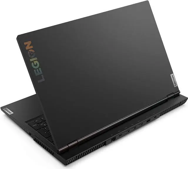 Alt view image 7 of 7 - Lenovo Legion 5 17IMH05H, 17.3", 10th gen Intel i7-10750H 16GB Windows 10 Home 1TB HDD + 256 GB SSD NVIDIA GTX 1660 Ti