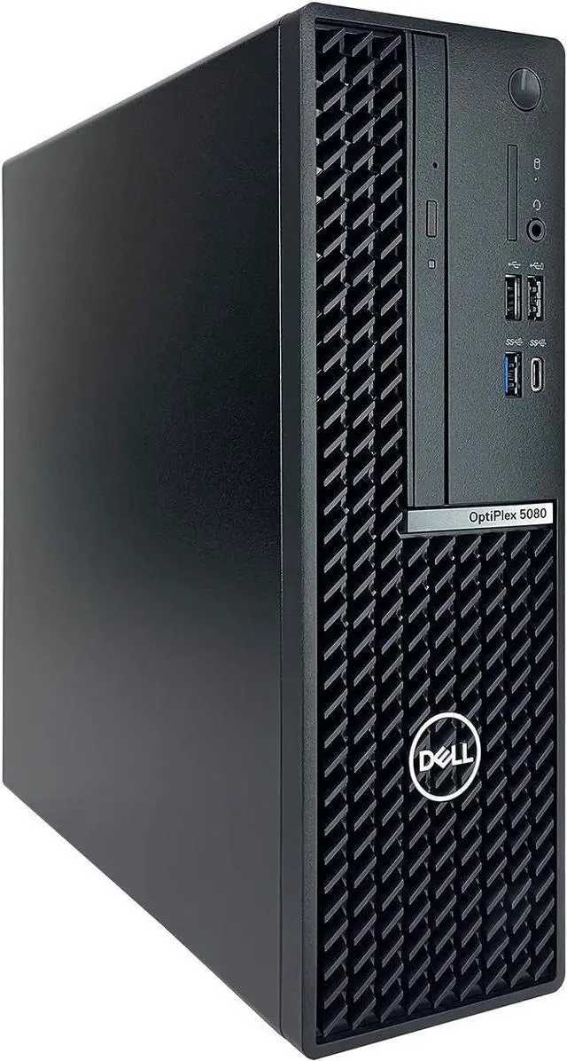 ⭐️1529⭐️DELL OPTIPLEX 5080 ⭐️i5-10500T Dell Optiplex 5080 Micro Tower Desktop | Core i5-10500T