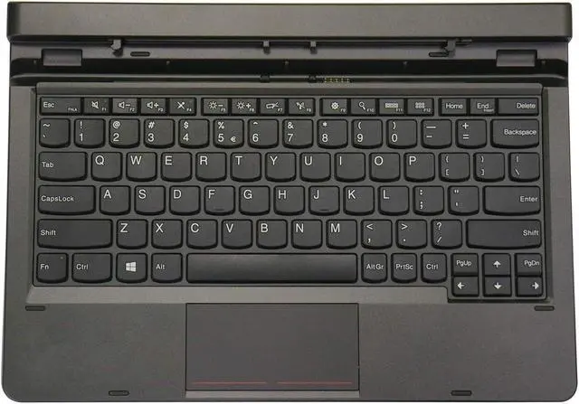 Main image of AUTENS Replacement US Keyboard for Lenovo ThinkPad Helix Ultrabook No Backlit, TP00065K2, 4X30G93853, 4X30G93882, 00JT750, 00JT780
