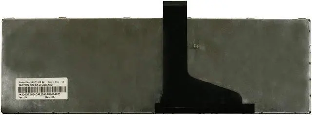 Alt view image 2 of 2 - AUTENS Replacement US Keyboard for Toshiba Satellite S850 S850D S855 S855D S870 S870D S875 S875D S950 S950D S955 S955D S970 S970D S975 S975D Series Laptop