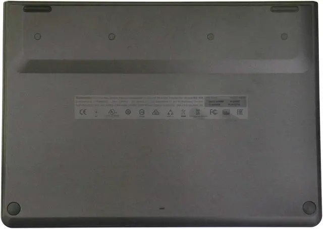 Alt view image 2 of 5 - AUTENS Replacement US Keyboard for Lenovo ThinkPad Helix Ultrabook No Backlit, TP00065K2, 4X30G93853, 4X30G93882, 00JT750, 00JT780