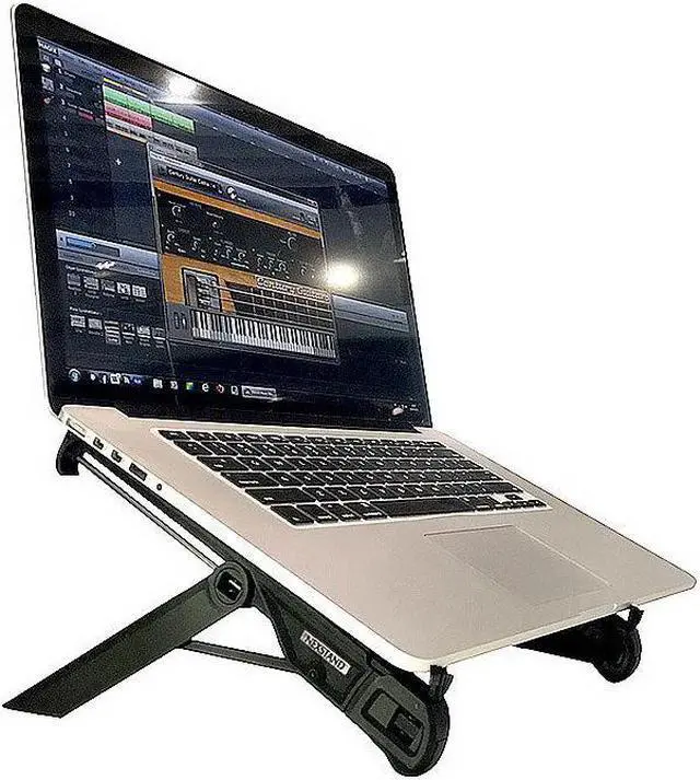 Main image of NEXSTAND K7 Laptop Stand Folding Portable Laptop Lapdesks, Office Lapdesks, Ergonomic Notebook Stand