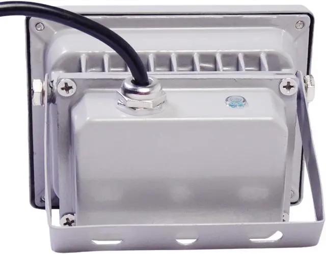 Alt view image 2 of 7 - AUTENS IR Illuminator, 850nm 6-LEDs 90 Degree Wide Angle IP67 Waterproof Night Vision LED Array IR Infrared Light with Power Adapter for IP Camera CCTV Analogue Security Surveillance Camera