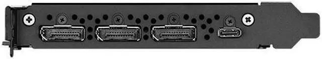 Alt view image 3 of 3 - PNY nVidia VCQRTX4000-PB Quadro RTX 4000 8GB GDDR6 PCI Express 3.0 Video Card