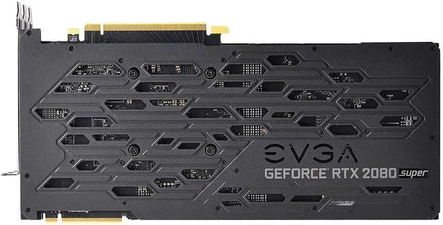 Alt view image 7 of 7 - EVGA GeForce RTX 2080 SUPER FTW3 ULTRA GAMING Video Card, 08G-P4-3287-KR, 8GB GDDR6, iCX2 Technology, RGB LED, Metal Backplate